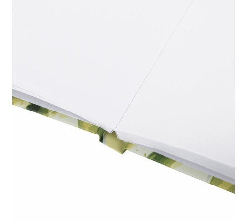 Скетчбук, белая бумага 160 г/м2, 145х203 мм, 64 л., резинка, твердый, BRAUBERG ART CLASSIC 