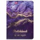 Скетчбук, белая бумага 160 г/м2, 145х203 мм, 80 л., твердая обложка, BRAUBERG ART CLASSIC 