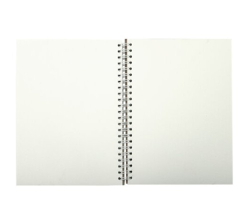 Скетчбук, 4 типа бумаги (акварельная, белая, черная, крафт) 146х204 мм, 60 л., гребень, BRAUBERG ART DEBUT, АНИМЕ, 115066 