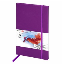 Скетчбук для графики и маркеров, 