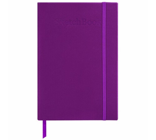 Скетчбук для графики и маркеров, 