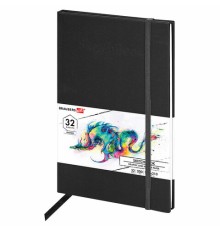 Скетчбук для графики и маркеров, 