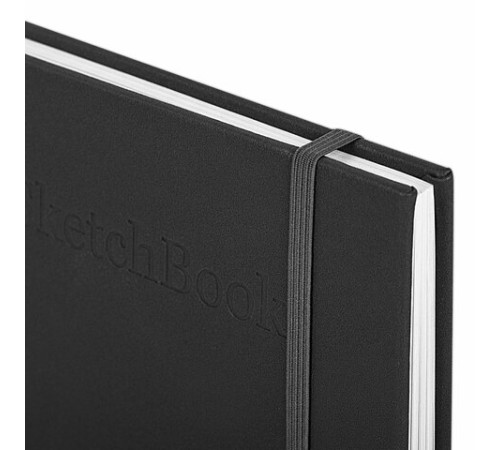 Скетчбук для графики и маркеров, 