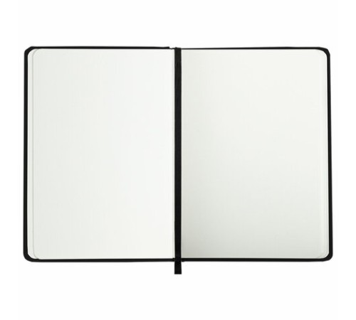 Скетчбук для маркеров 120 г/м2, 148х210 мм, 60 л., твердая обложка, резинка, BRAUBERG ART PREMIERE, 