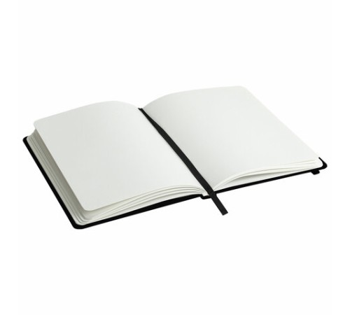 Скетчбук для маркеров 120 г/м2, 148х210 мм, 60 л., твердая обложка, резинка, BRAUBERG ART PREMIERE, 