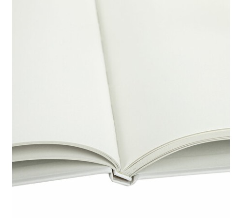 Скетчбук для маркеров 120 г/м2, 148х210 мм, 60 л., твердая обложка, резинка, BRAUBERG ART PREMIERE, Аниме, 115102