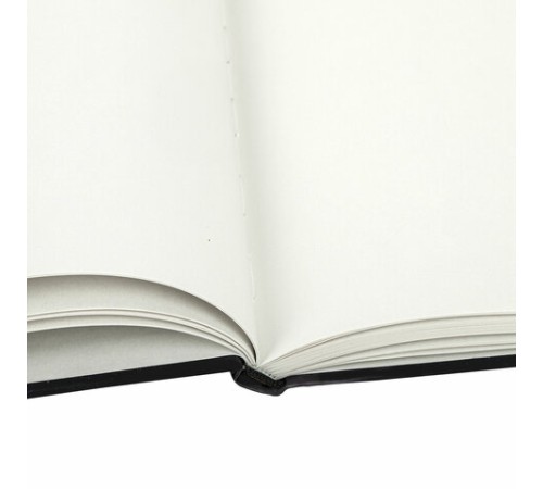 Скетчбук для маркеров 120 г/м2, 195х195 мм, 60 л., твердая обложка, резинка, BRAUBERG ART PREMIERE, Замок, 115104