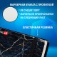Скетчбук для маркеров 120 г/м2, 195х195 мм, 60 л., твердая обложка, резинка, BRAUBERG ART PREMIERE, 