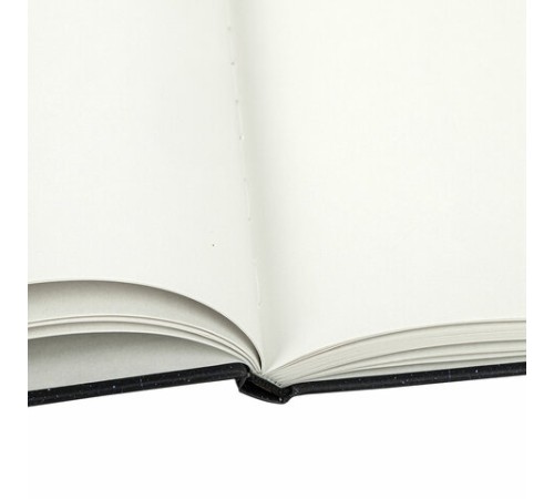 Скетчбук для маркеров 120 г/м2, 195х195 мм, 60 л., твердая обложка, резинка, BRAUBERG ART PREMIERE, 