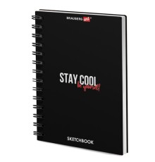 Скетчбук для графики и маркеров, 