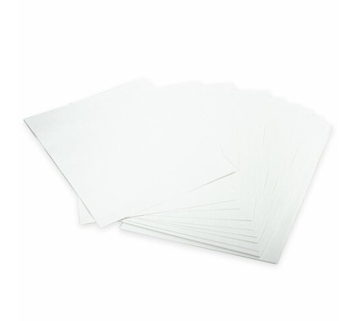 Бумага для акварели БОЛЬШАЯ А3 в папке, 20 л., 200 г/м2, индивидуальная упаковка, BRAUBERG KIDS, 