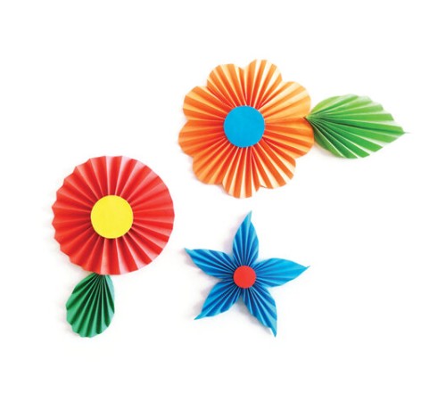 Цветная бумага А4 мелованная, 24 листов, 24 цвета, папка, индивидуальная упаковка, BRAUBERG KIDS, 200х280 мм, 115163