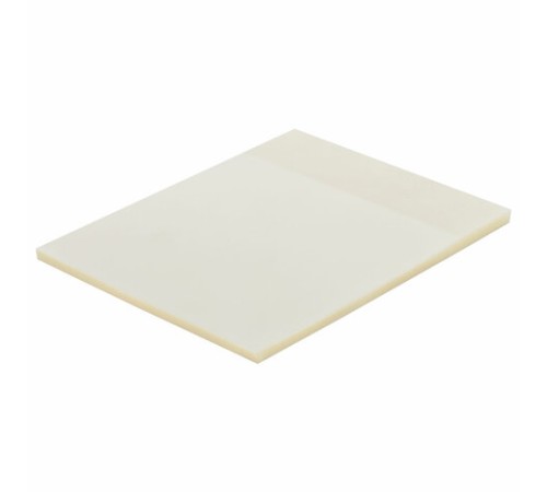 Блок самоклеящийся прозрачный (стикеры) BRAUBERG TRANSPARENT 90х70 мм, 50 листов, 115206