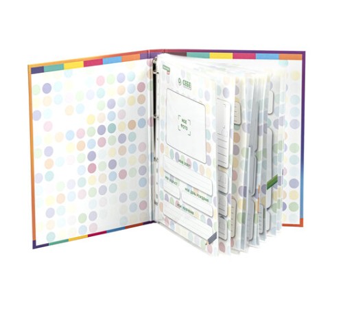 Папка-портфолио дошкольника 