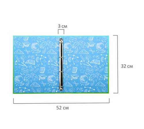 Папка-портфолио школьника 