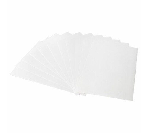 Бумага для акварели 300 г, 270x390 мм, среднее зерно, 10 листов, BRAUBERG ART PREMIERE, 115335