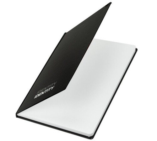 Блокнот с резинкой в клетку 96 л., БОЛЬШОЙ ФОРМАТ А4 204х299 мм, BRAUBERG, 