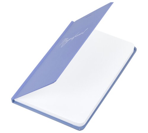 Блокнот с резинкой в клетку 96 л., А5 145х203 мм, твердая обложка, BRAUBERG, 