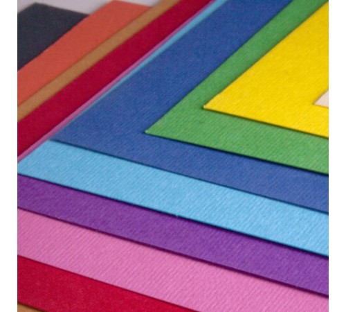 Бумага (картон) для творчества (1 л.), Fabriano Elle Erre, А2+, 500х700 мм, 220 г/м2, белая, 42450700