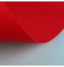 Бумага (картон) для творчества (1 лист) Fabriano Elle Erre А2+ 500х700 мм, 220 г/м2, красный, 42450709