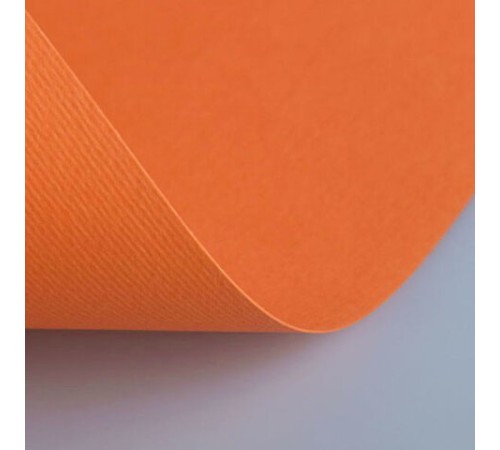 Бумага (картон) для творчества (1 лист) Fabriano Elle Erre А2+ 500х700 мм, 220 г/м2, оранжевый, 42450708