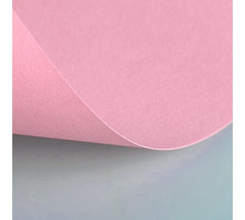 Бумага (картон) для творчества (1 лист) Fabriano Elle Erre А2+ 500х700 мм, 220 г/м2, розовый, 42450716