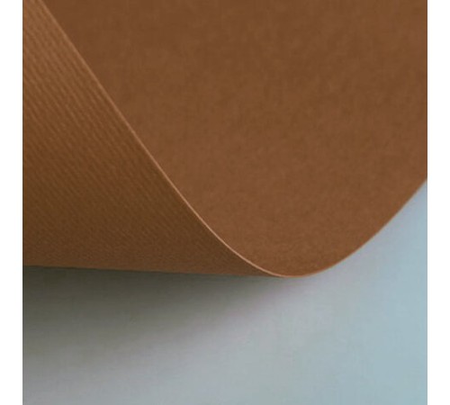Бумага (картон) для творчества (1 лист) Fabriano Elle Erre А2+ 500х700 мм, 220 г/м2, терракотовый, 42450719
