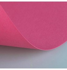 Бумага (картон) для творчества (1 лист) Fabriano Elle Erre А2+ 500х700 мм, 220 г/м2, фуксия, 42450723