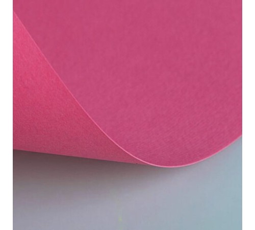 Бумага (картон) для творчества (1 лист) Fabriano Elle Erre А2+ 500х700 мм, 220 г/м2, фуксия, 42450723