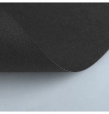 Бумага (картон) для творчества (1 лист) Fabriano Elle Erre А2+ 500х700 мм, 220 г/м2, черный, 42450715