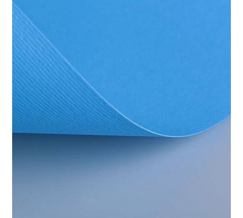 Бумага (картон) для творчества (1 лист) Fabriano Elle Erre А2+ 500х700 мм, 220 г/м2, небесно-голубой, 42450720