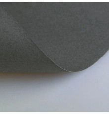 Бумага (картон) для творчества (1 лист) Fabriano Elle Erre А2+ 500х700 мм, 220 г/м2, темно-серый, 42450722