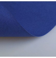 Бумага (картон) для творчества (1 лист) Fabriano Elle Erre А2+ 500х700 мм, 220 г/м2, синий, 42450714