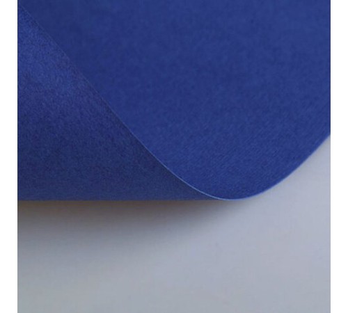 Бумага (картон) для творчества (1 лист) Fabriano Elle Erre А2+ 500х700 мм, 220 г/м2, синий, 42450714