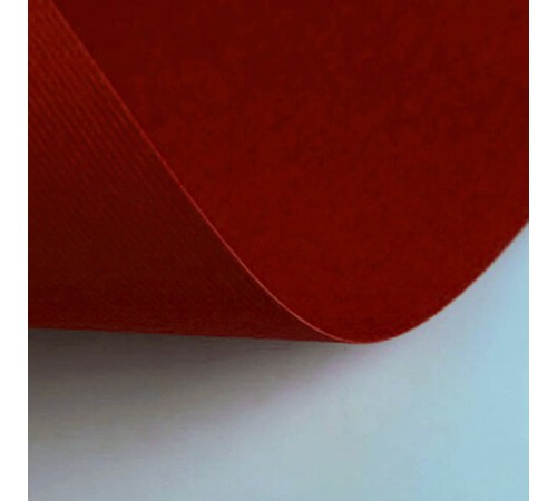 Бумага (картон) для творчества (1 лист) Fabriano Elle Erre А2+ 500х700 мм, 220 г/м2, темно-красный, 42450727
