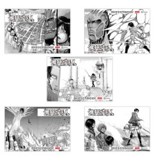 Альбом для рисования А4, 30 листов, скоба, обложка картон, HATBER, 205х290мм, 