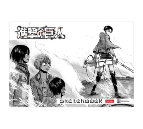 Альбом для рисования А4, 30 листов, скоба, обложка картон, HATBER, 205х290мм, 