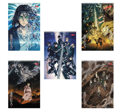 Альбом для рисования А4, 30 листов, спираль, обложка картон, HATBER, 205х300 мм, 