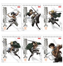 Блокнот МАЛЫЙ ФОРМАТ А6 110х145 мм, 40 л., гребень, лакированный, клетка, HATBER 