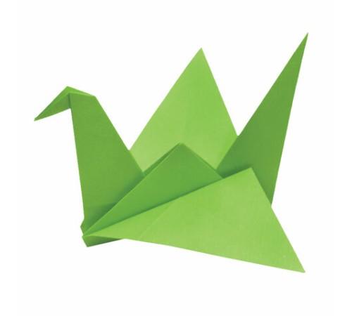 Бумага для оригами и аппликаций 14х14 см, 170 листов, 17 цветов, ОСТРОВ СОКРОВИЩ, 116011