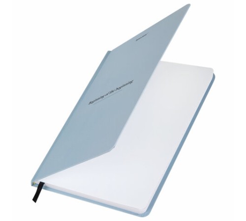 Блокнот с резинкой в клетку 96 л., А5 145х203 мм, твердая обложка, BRAUBERG, 