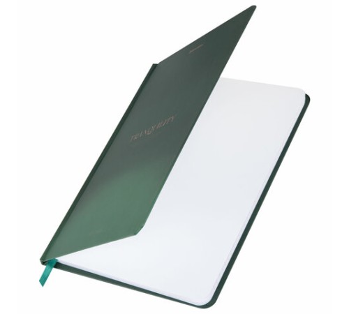 Блокнот с резинкой в клетку 96 л., А5 145х203 мм, твердая обложка, BRAUBERG, 