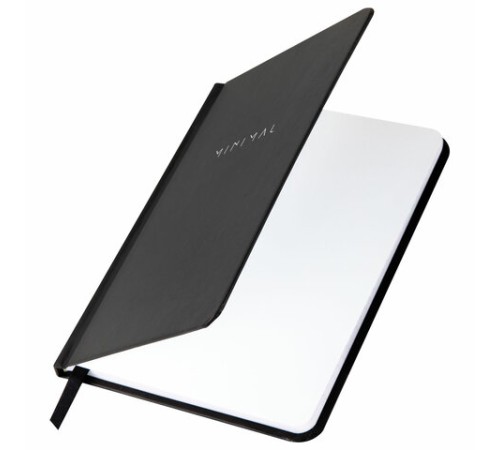 Блокнот с резинкой в клетку 96 л., МАЛЫЙ ФОРМАТ А6, 109х148 мм, твердая обложка, BRAUBERG, 