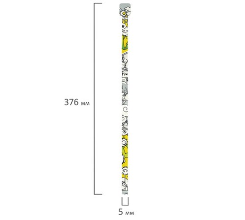 Закладки для книг с принтом САМОКЛЕЯЩИЕСЯ, КОМПЛЕКТ 6 шт., Монстры, ДПС, 2921.Р3/6