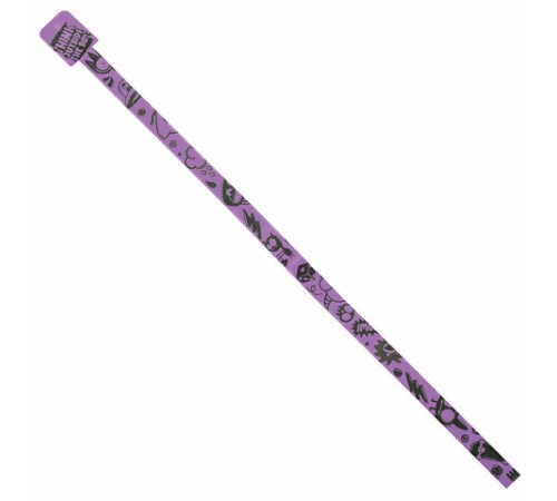 Закладки для книг с принтом САМОКЛЕЯЩИЕСЯ, КОМПЛЕКТ 6 шт., Чудики/лаванда, ДПС, 2921-131.Р4/6