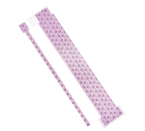 Закладки для книг с принтами САМОКЛЕЯЩИЕСЯ, КОМПЛЕКТ 6 шт., рисунки ассорти, 2921.АС/6