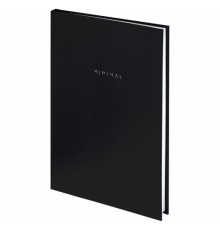 Блокнот БОЛЬШОЙ ФОРМАТ 200х290 мм, А4, 80 л., твердый, клетка, BRAUBERG 