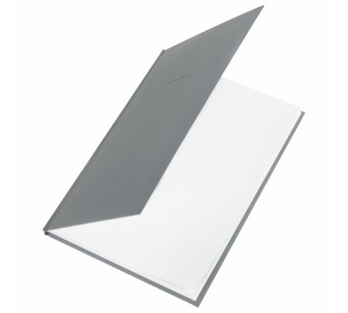 Блокнот БОЛЬШОЙ ФОРМАТ 200х290 мм, А4, 80 л., твердый, клетка, BRAUBERG 