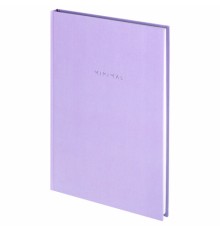 Блокнот БОЛЬШОЙ ФОРМАТ 200х290 мм, А4, 80 л., твердый, клетка, BRAUBERG 