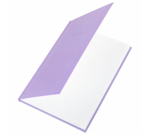 Блокнот БОЛЬШОЙ ФОРМАТ 200х290 мм, А4, 80 л., твердый, клетка, BRAUBERG 